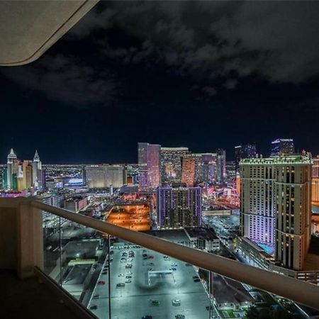 Premium Suite Mgm Signature High Flr Balcony Strip View Las Vegas Exterior foto