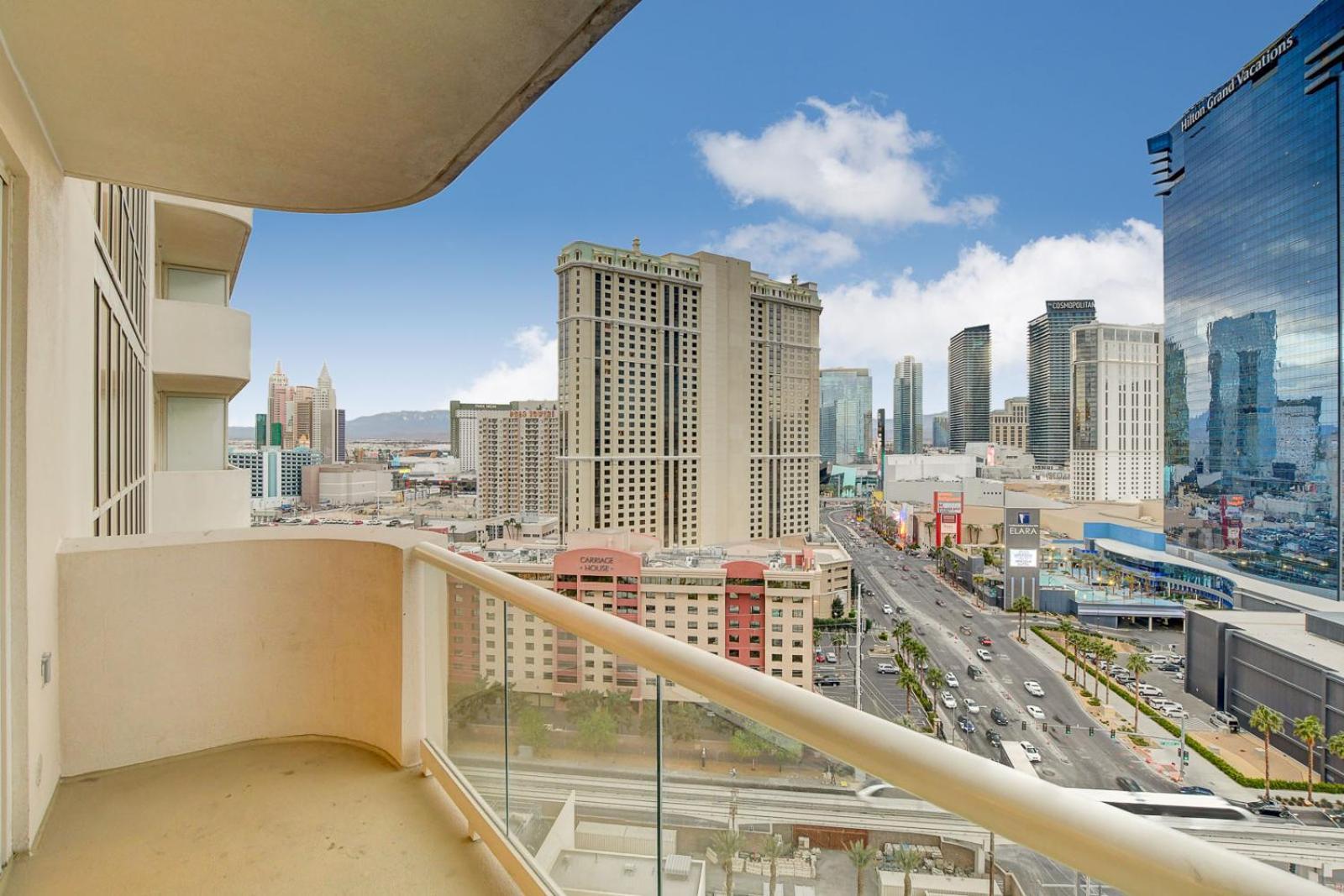 Premium Suite Mgm Signature High Flr Balcony Strip View Las Vegas Exterior foto