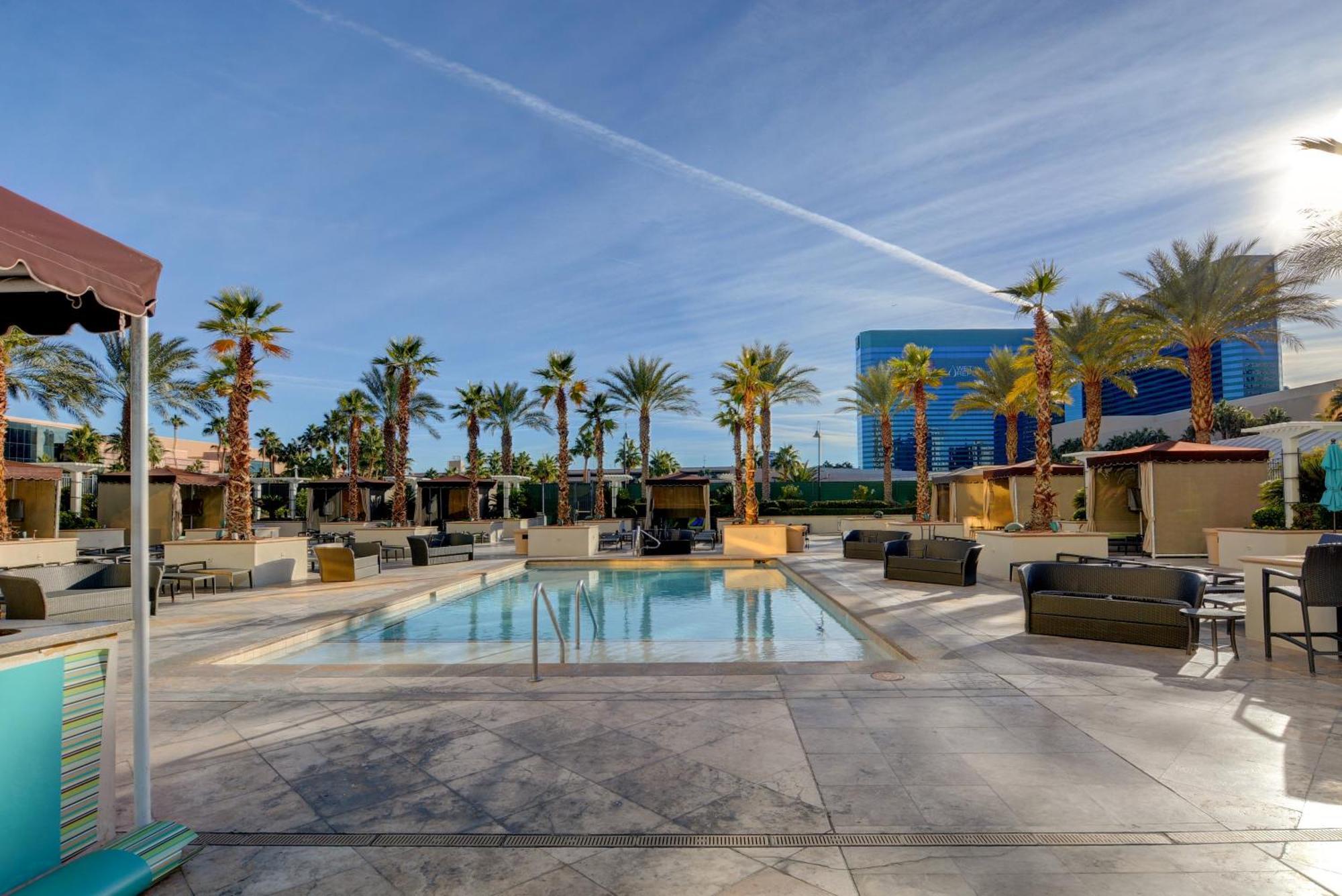 Premium Suite Mgm Signature High Flr Balcony Strip View Las Vegas Exterior foto
